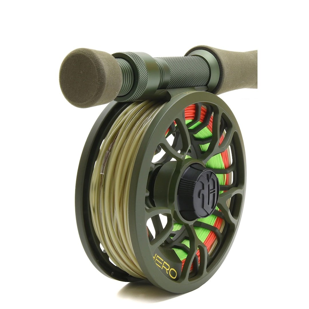 Vision PREDATOR perhosetti 9´ #9