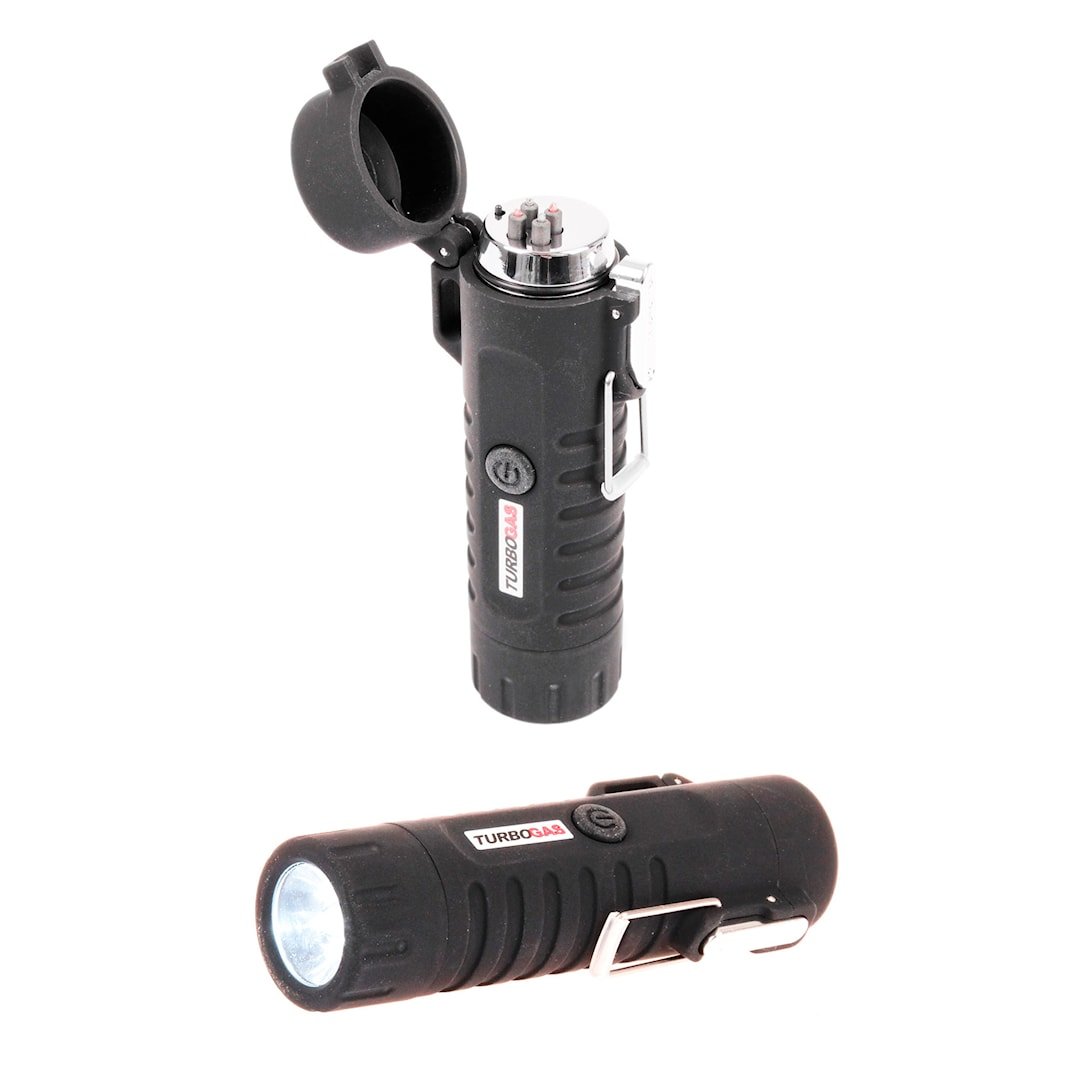 Turbo Gas E-Light plasmasytytin