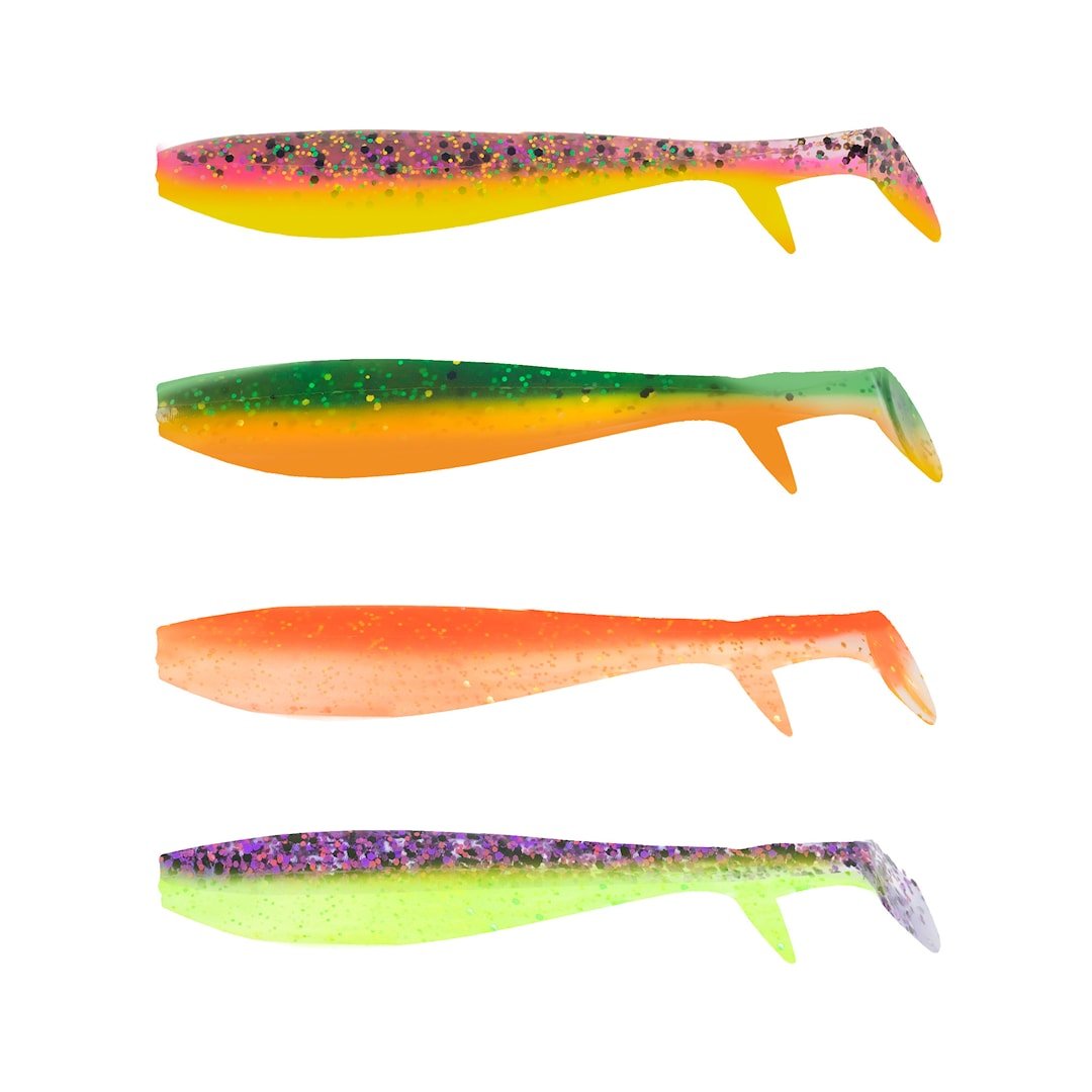 Veka Twin Tail 8 cm jigilajitelma 16kpl/pkt