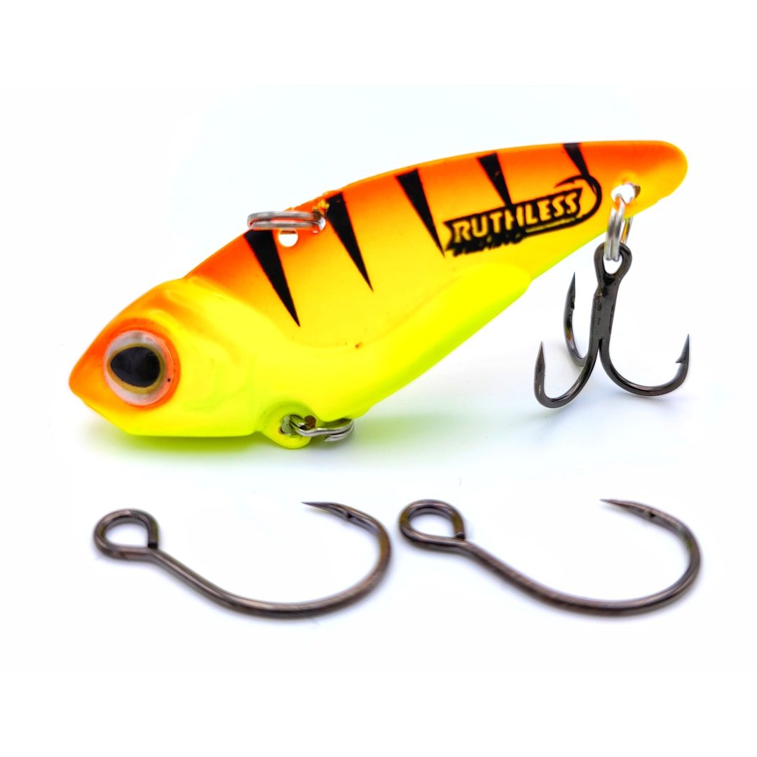 Ruthless Blade Runner 12 g blade bait HT