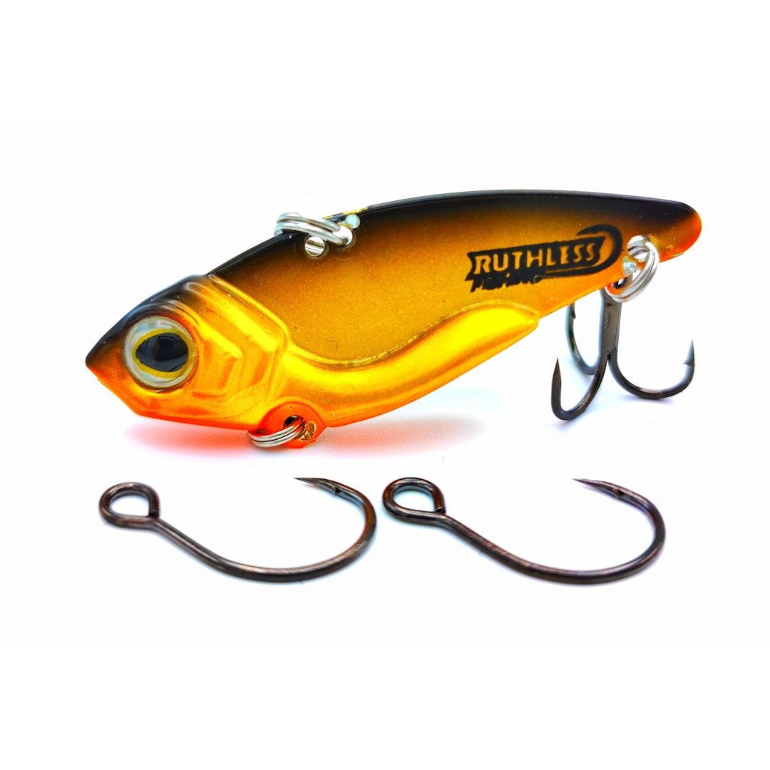 Ruthless Blade Runner 12 g blade bait GF21