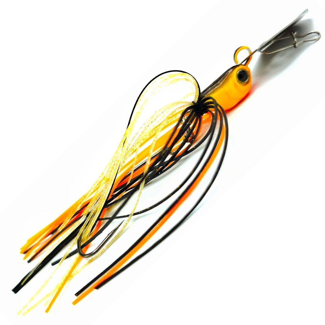 Ruthless Chatterbait 10 g Brown