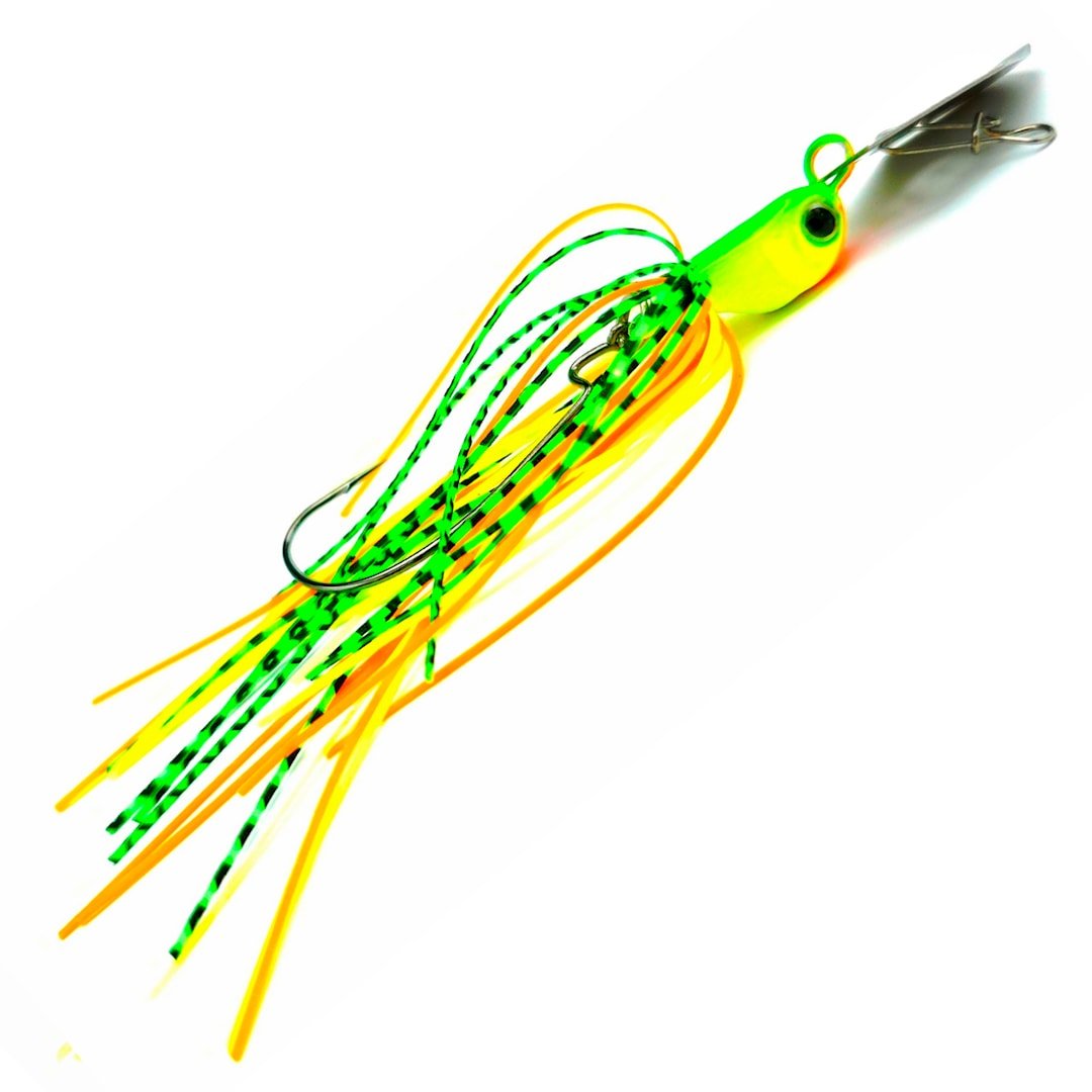 Ruthless Chatterbait 10 g Fire Tiger