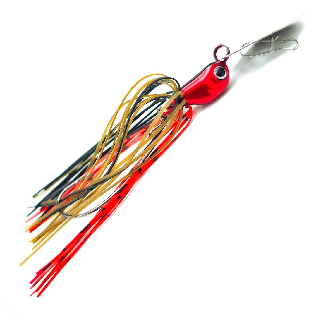 Ruthless Chatterbait 10 g PuMu