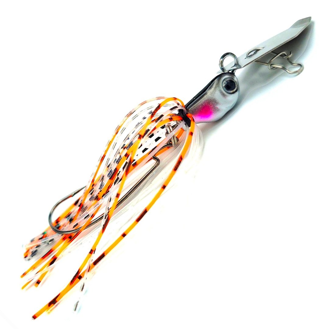 Ruthless Chatterbait 10 g Silver