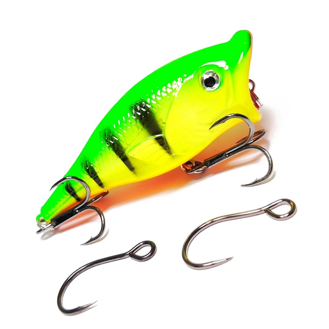 Ruthless Plopper Popper 6,5 cm popperi 02