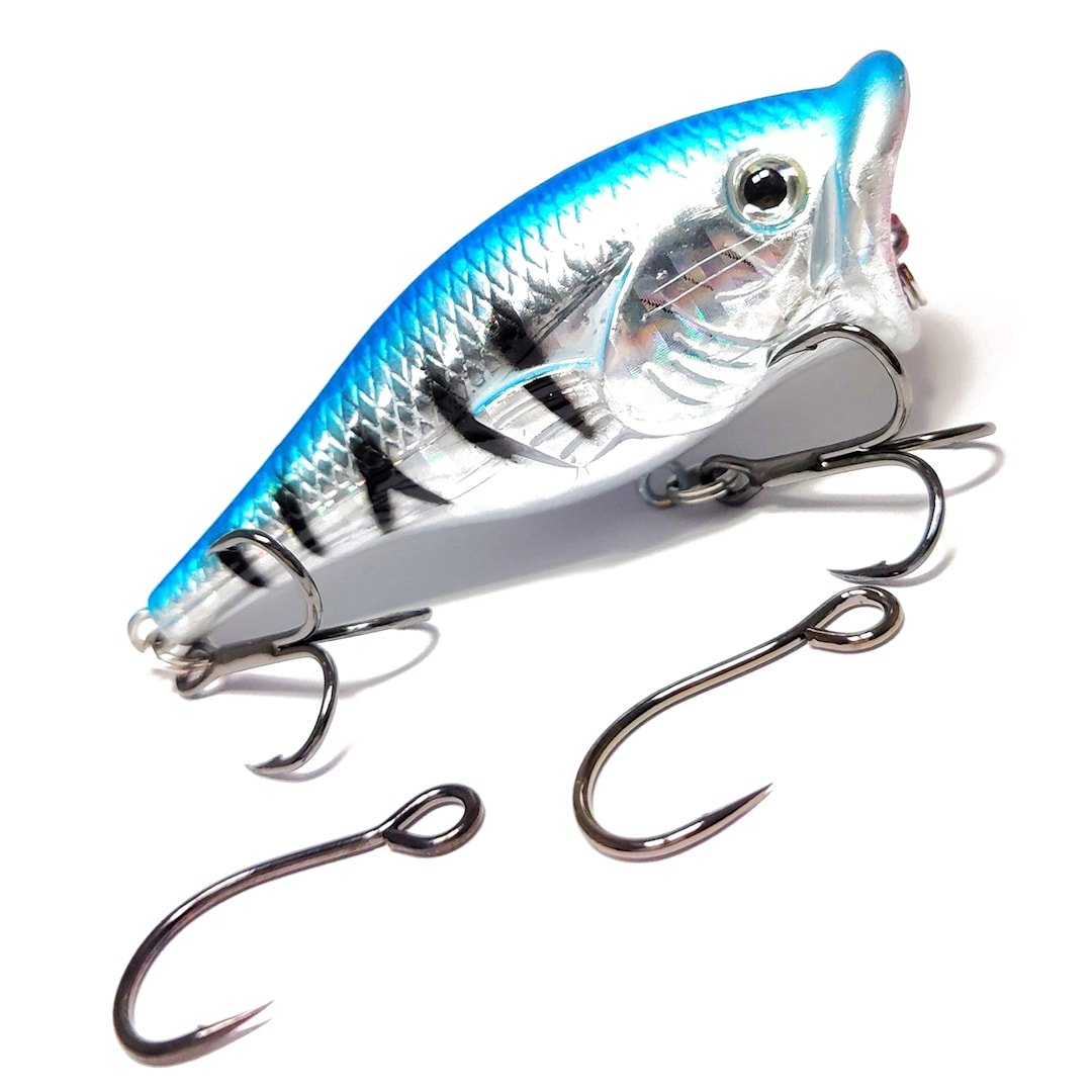 Ruthless Plopper Popper 6,5 cm popperi 05