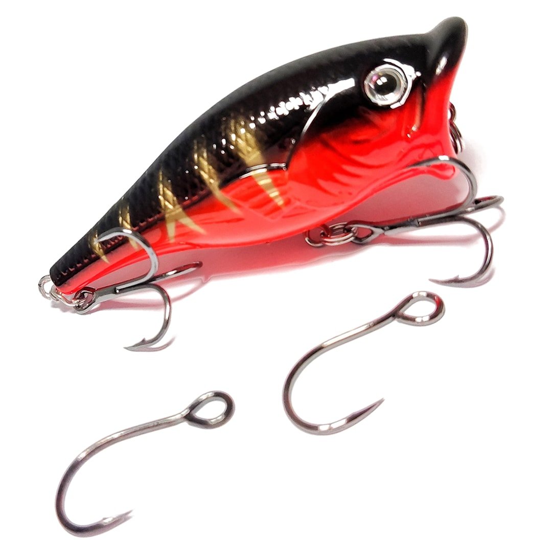 Ruthless Plopper Popper 6,5 cm popperi 06