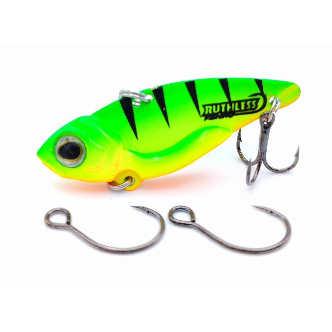 Ruthless Blade Runner 20 g blade bait FT