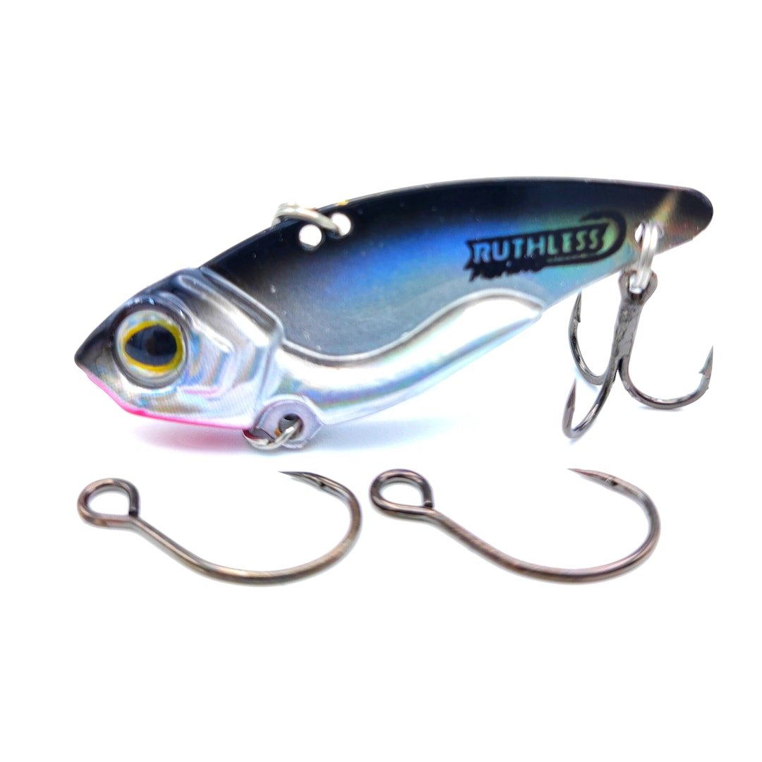 Ruthless Blade Runner 20 g blade bait WB