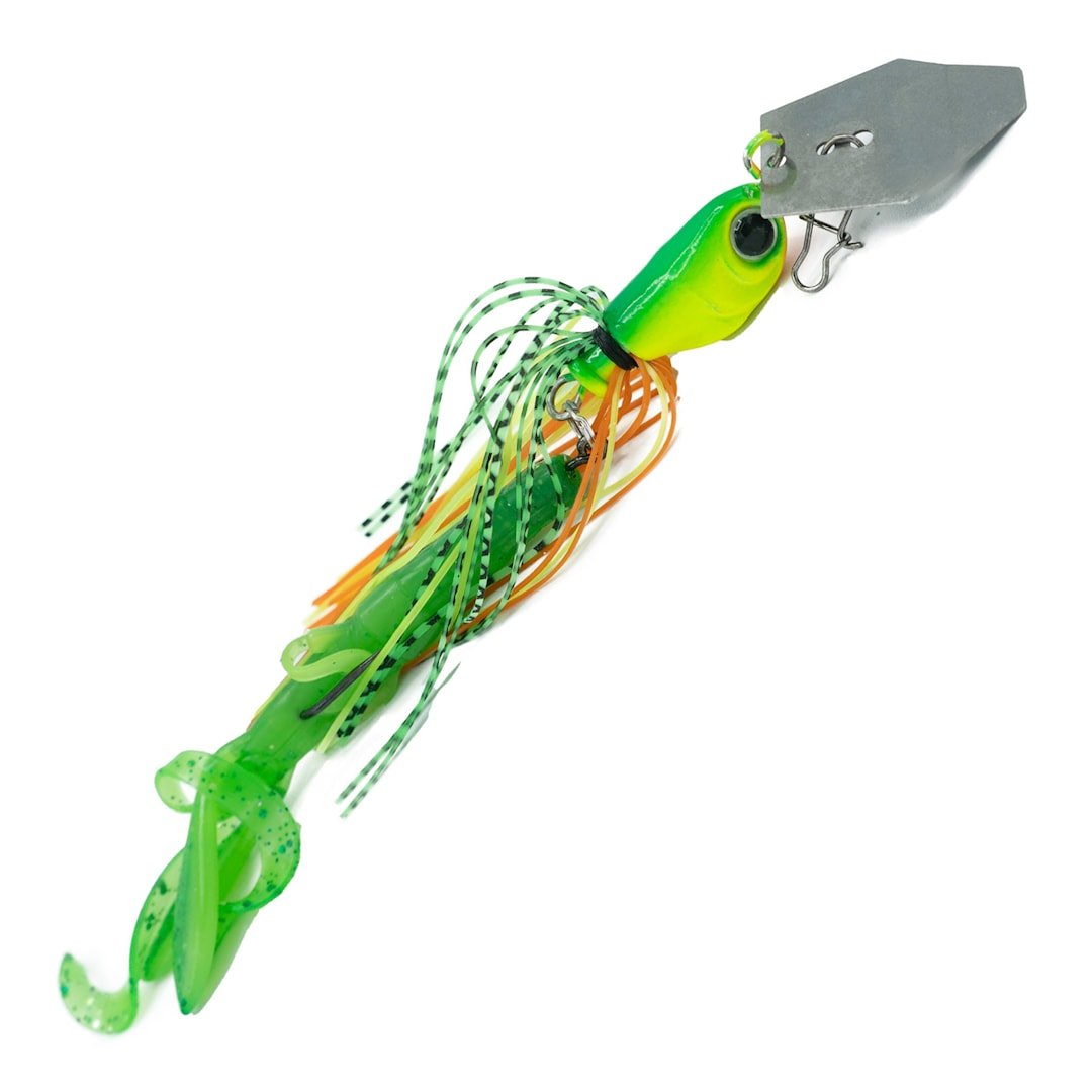Ruthless Predator Chatterbait 25 g Firetiger