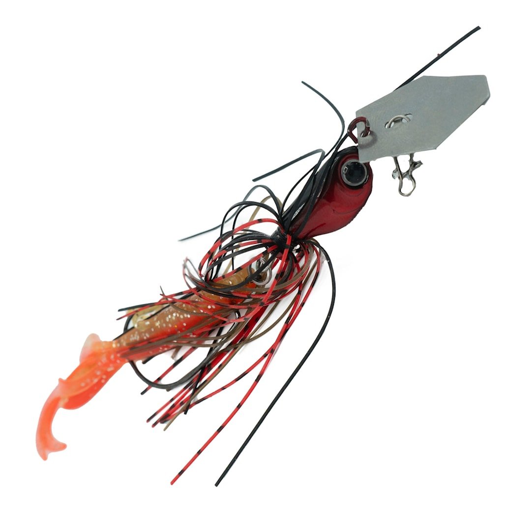 Ruthless Predator Chatterbait 25 g Pumu