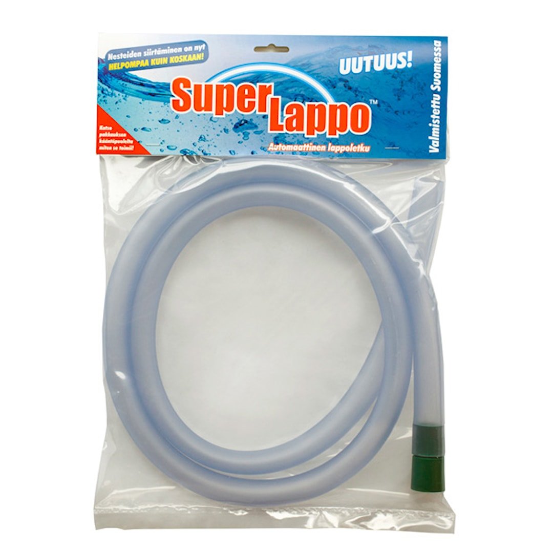 Super Lappo iso lappopumppu