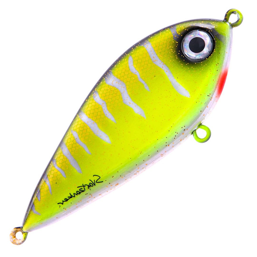 Svartzonker Squarepusher 14 cm jerkki C9 Pike