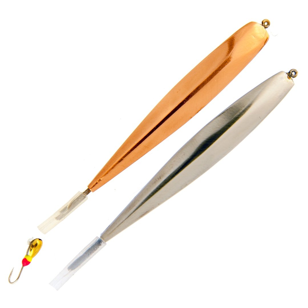 Väre 6 cm liukupilkki