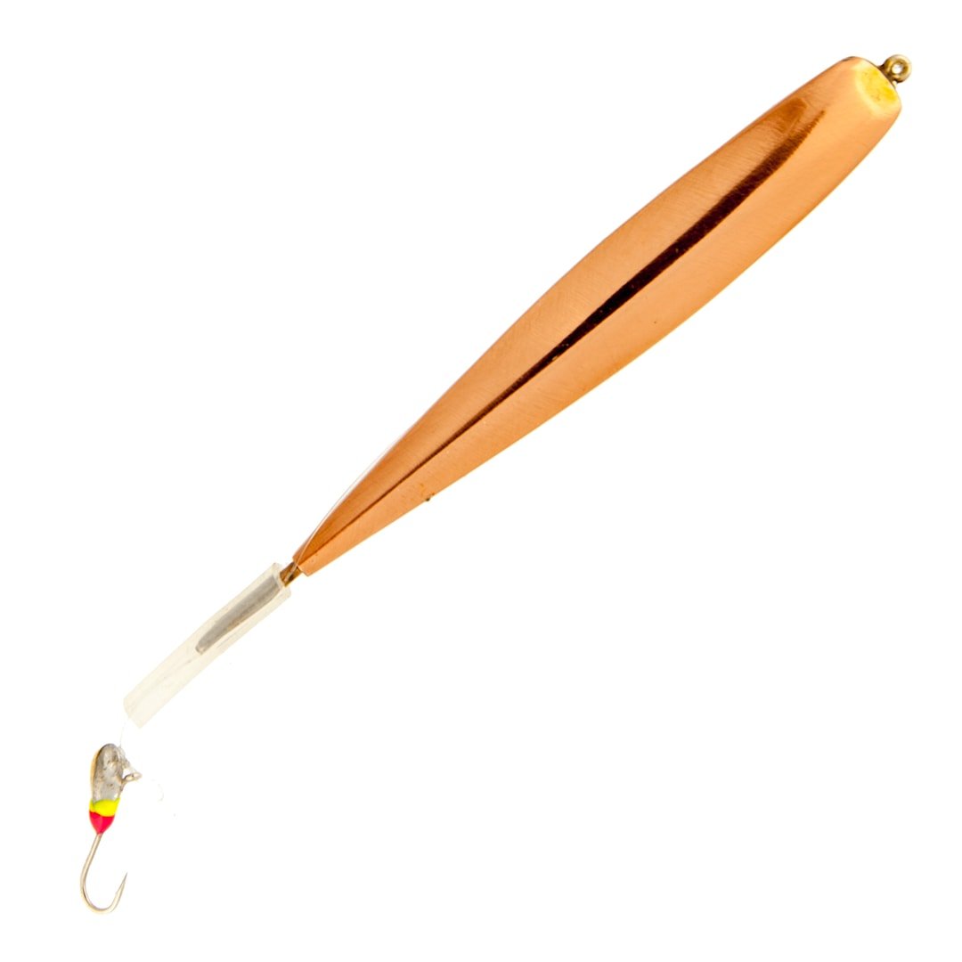 Väre 6 cm liukupilkki