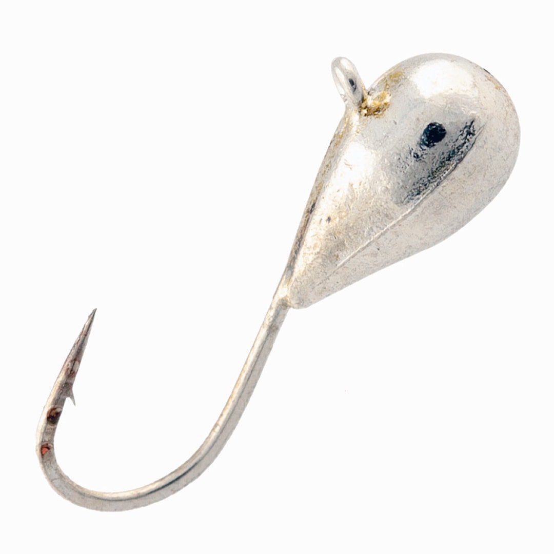 Väre-pilkki 4 mm volfram mormuska