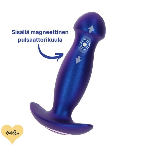 Toy Joy Buttocks The Wild Anaalitappi Moottorilla