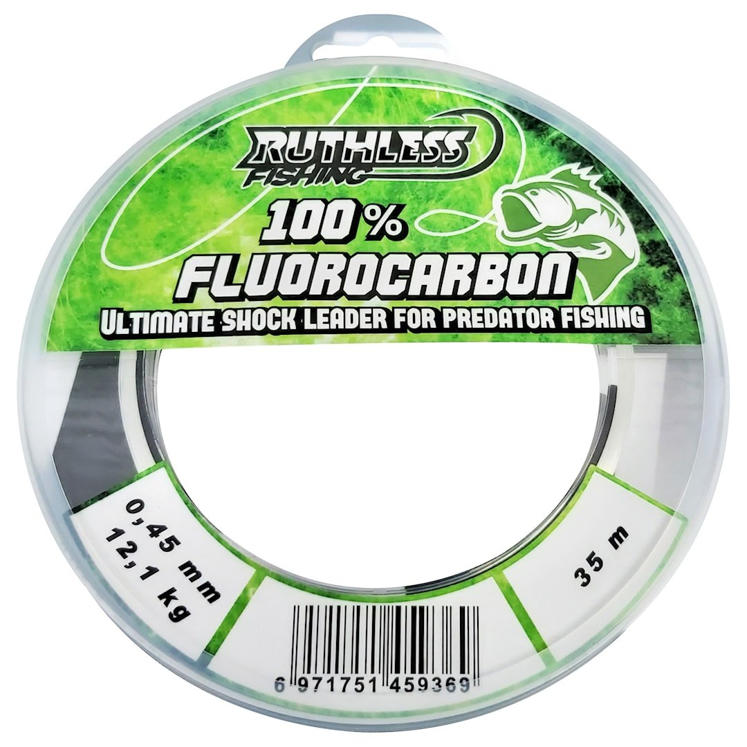 Ruthless Fluorocarbon Leader siima