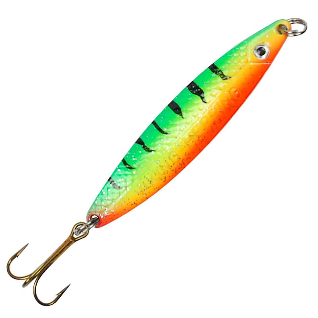 Viking Herring Glitter 22 g lusikkauistin Firetiger