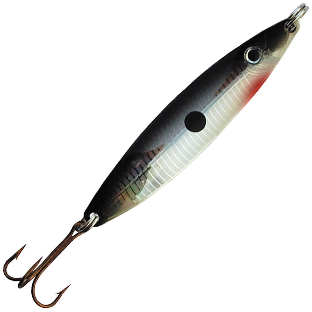 Viking Herring Prisma 18 g lusikkauistin Svart