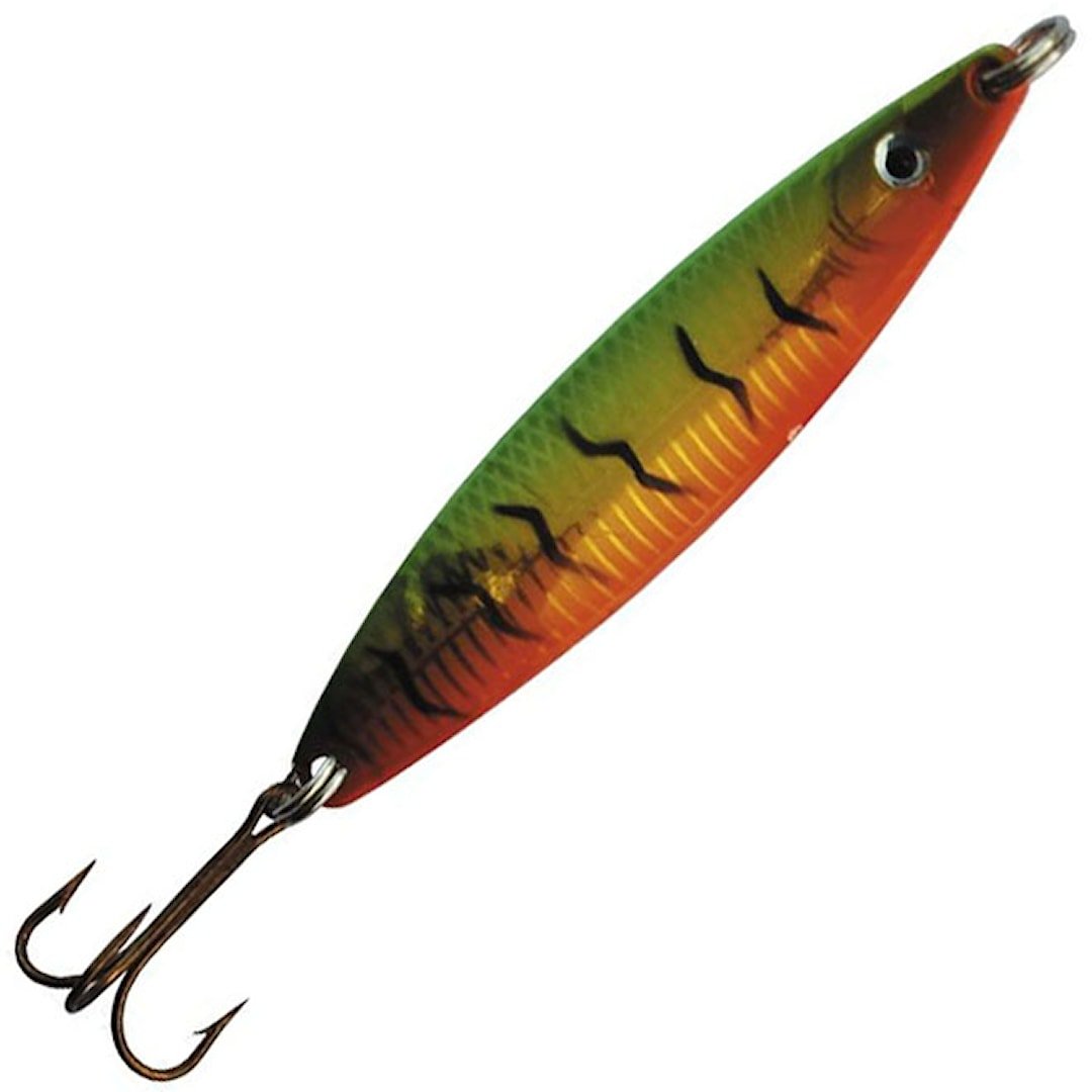 Viking Herring Prisma 18 g lusikkauistin Firetiger