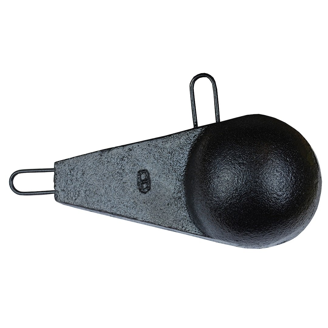 Wiggler takilapaino 5,6 kg lyijytön