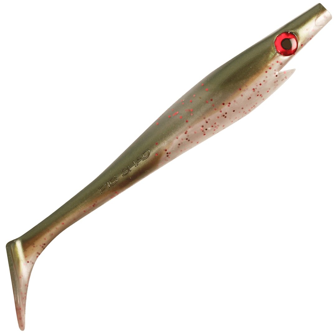 The Pig Shad Jr 20 cm kalajigi 2 kpl/pkt 104