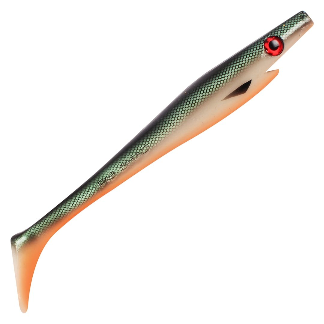 The Pig Shad Jr 20 cm kalajigi 2 kpl/pkt Smelt
