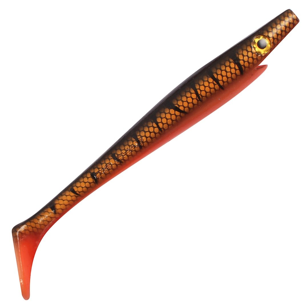 The Pig Shad Jr 20 cm kalajigi 2 kpl/pkt Jeppan
