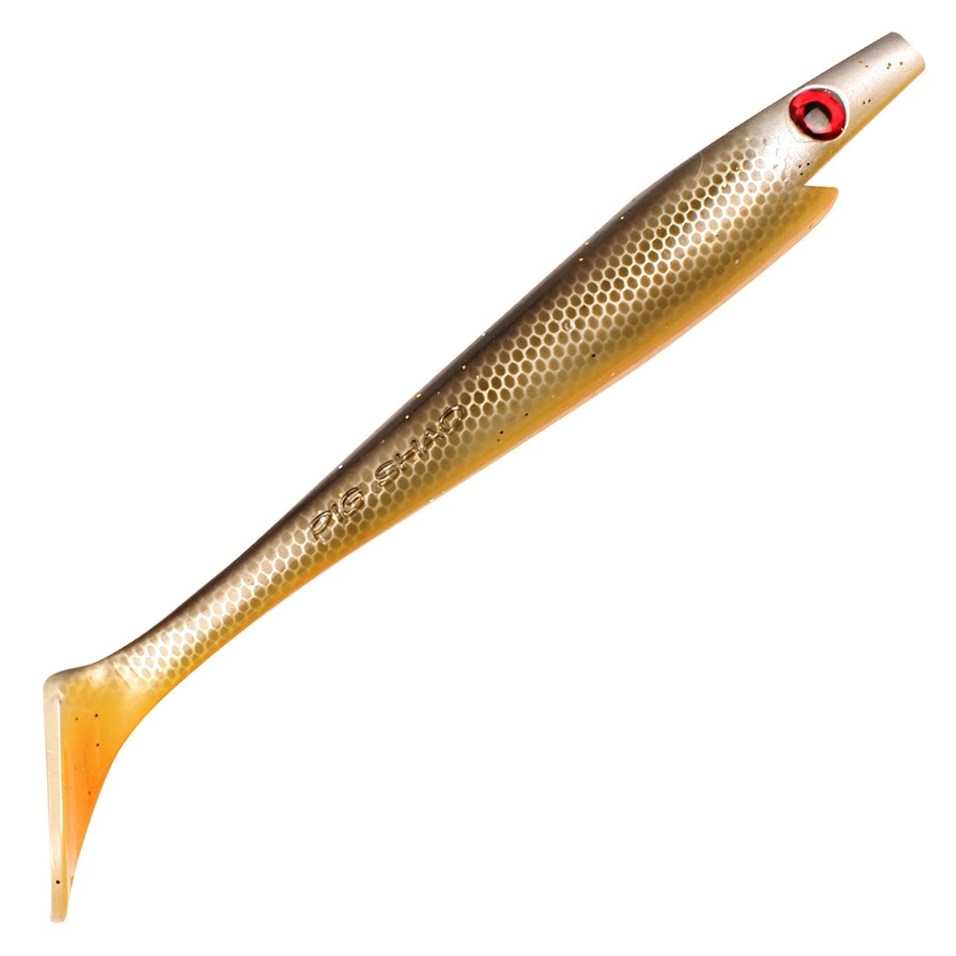 The Pig Giant Pig Shad 26 cm kalajigi Shitty Roach