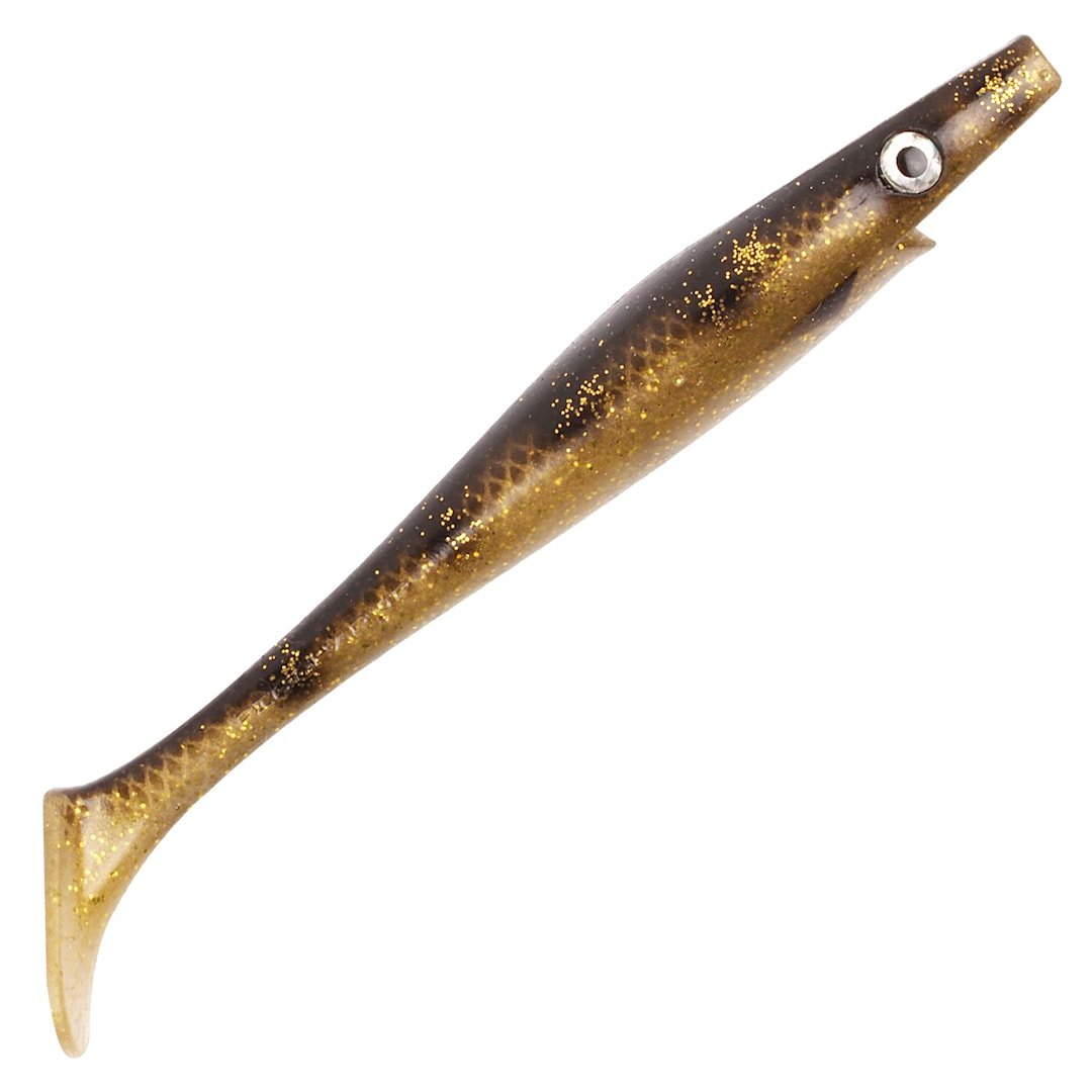 The Pig Giant Pig Shad 26 cm kalajigi Spotted Bullhead