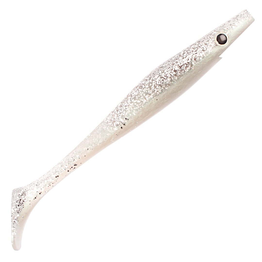 The Pig Shad Jr 20 cm kalajigi 2 kpl/pkt Ice Shad