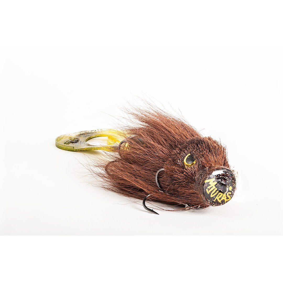 Strike Pro Miuras Mouse Big 23 cm Spotted Bullhead