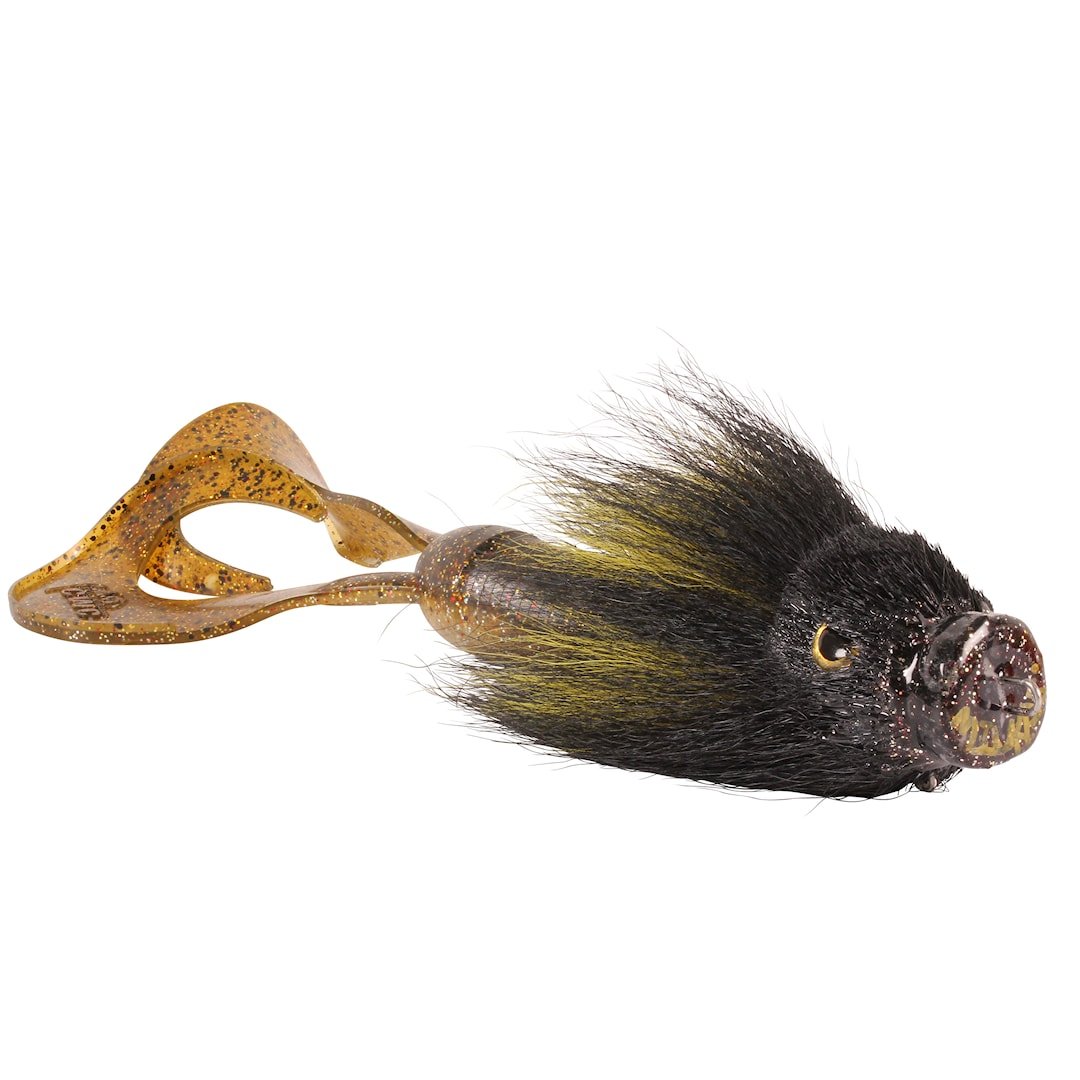Strike Pro Miuras Mouse Big 23 cm Yellow Fever