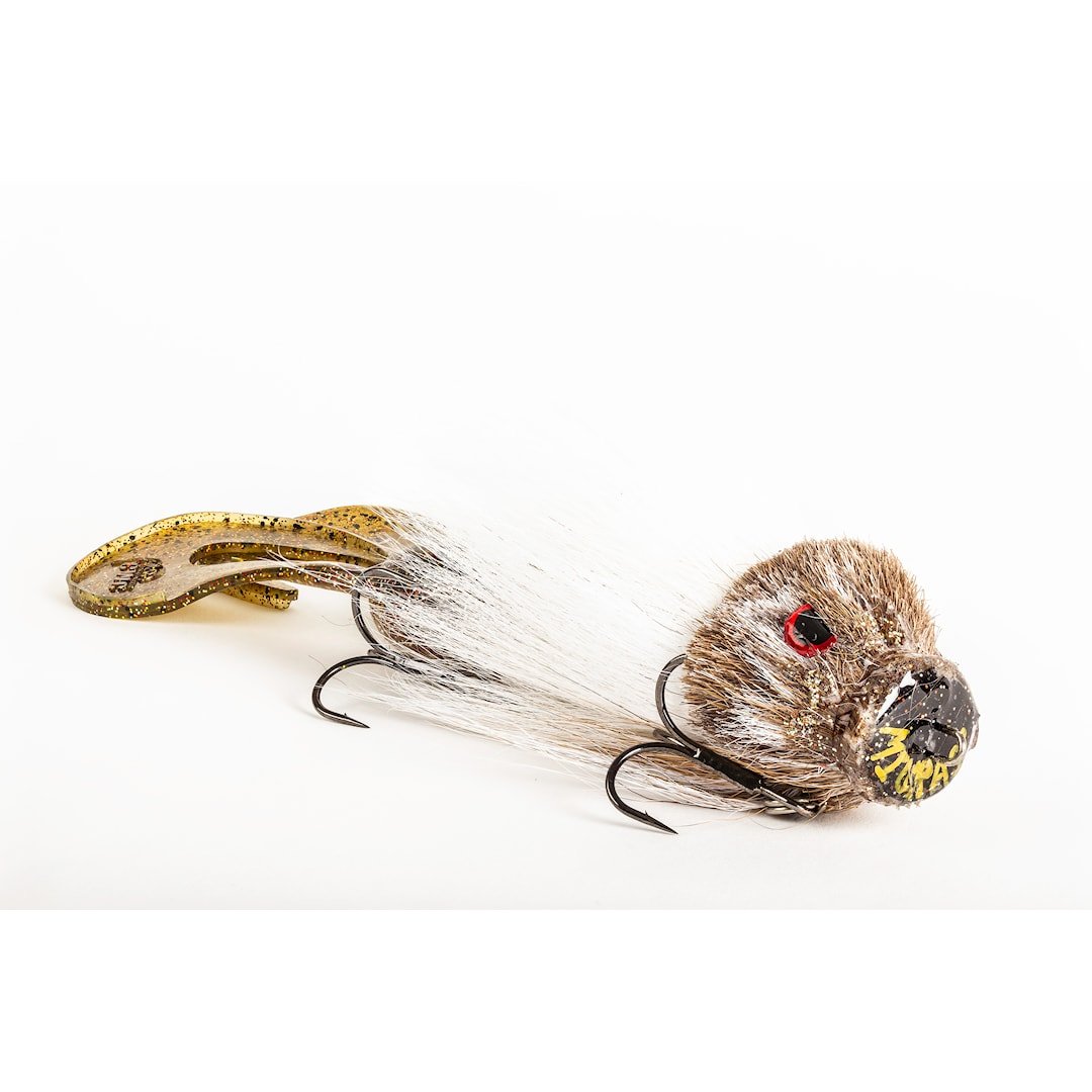 Strike Pro Miuras Mouse Mini 20 cm Ice Cream