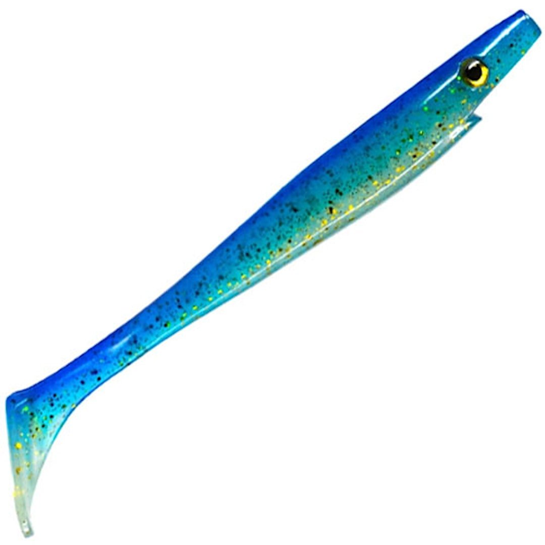 The Pig Shad Jr 20 cm kalajigi 2 kpl/pkt Golden Waves