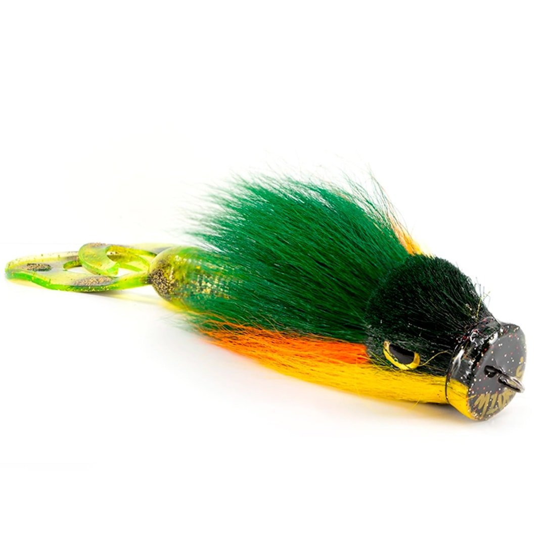 Strike Pro Miuras Mouse Big 23 cm Firetiger