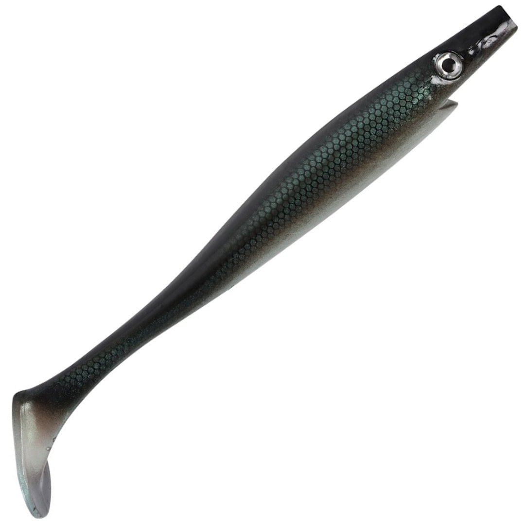 The Pig Shad Jr 20 cm kalajigi 2 kpl/pkt Baltic Herring