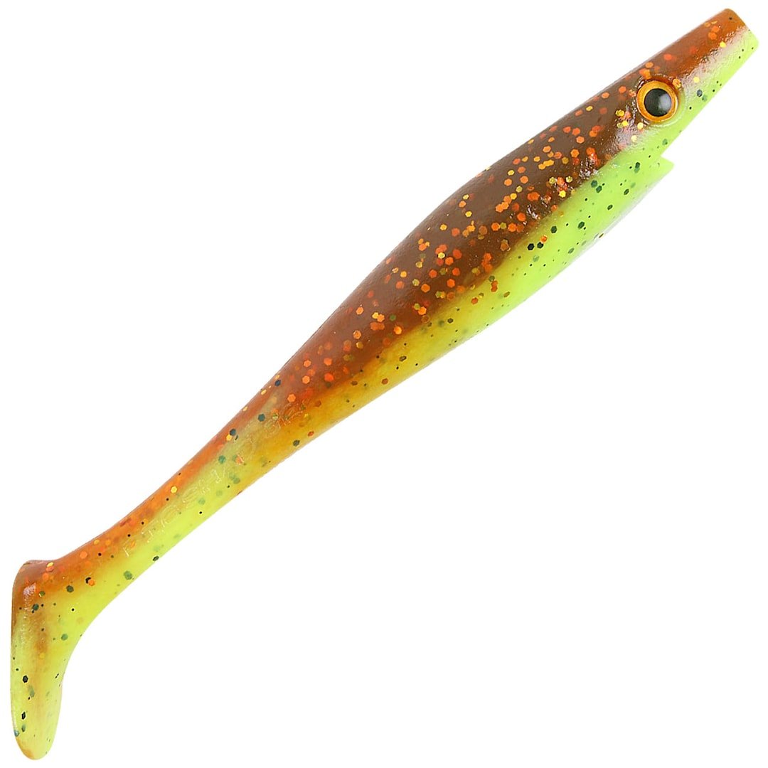 Strike Pro Pig Shad Tournament 18 cm kalajigi 2kpl/pkt Kickstarter UV