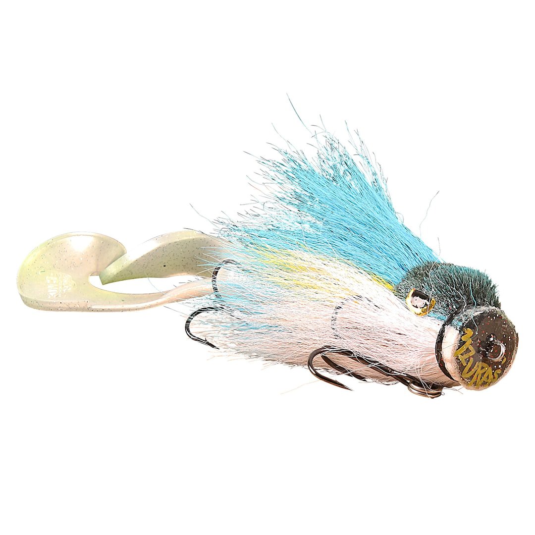 Strike Pro Miuras Mouse Big 23 cm The Swede