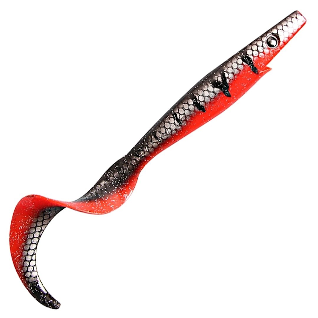 The Pig Tail Jr 23 cm 2 kpl/pkt The Red Baron