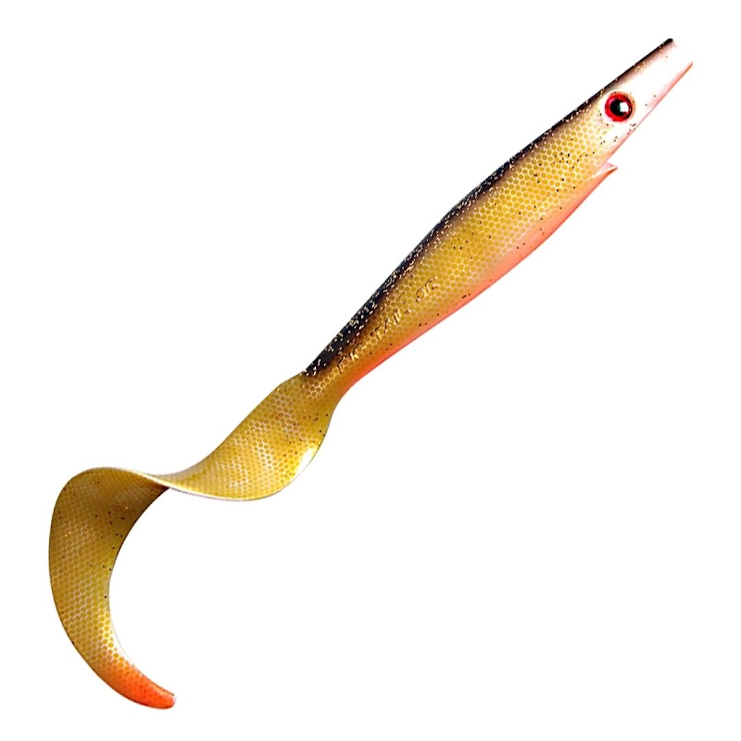 The Pig Tail Jr 23 cm 2 kpl/pkt Shitty Roach