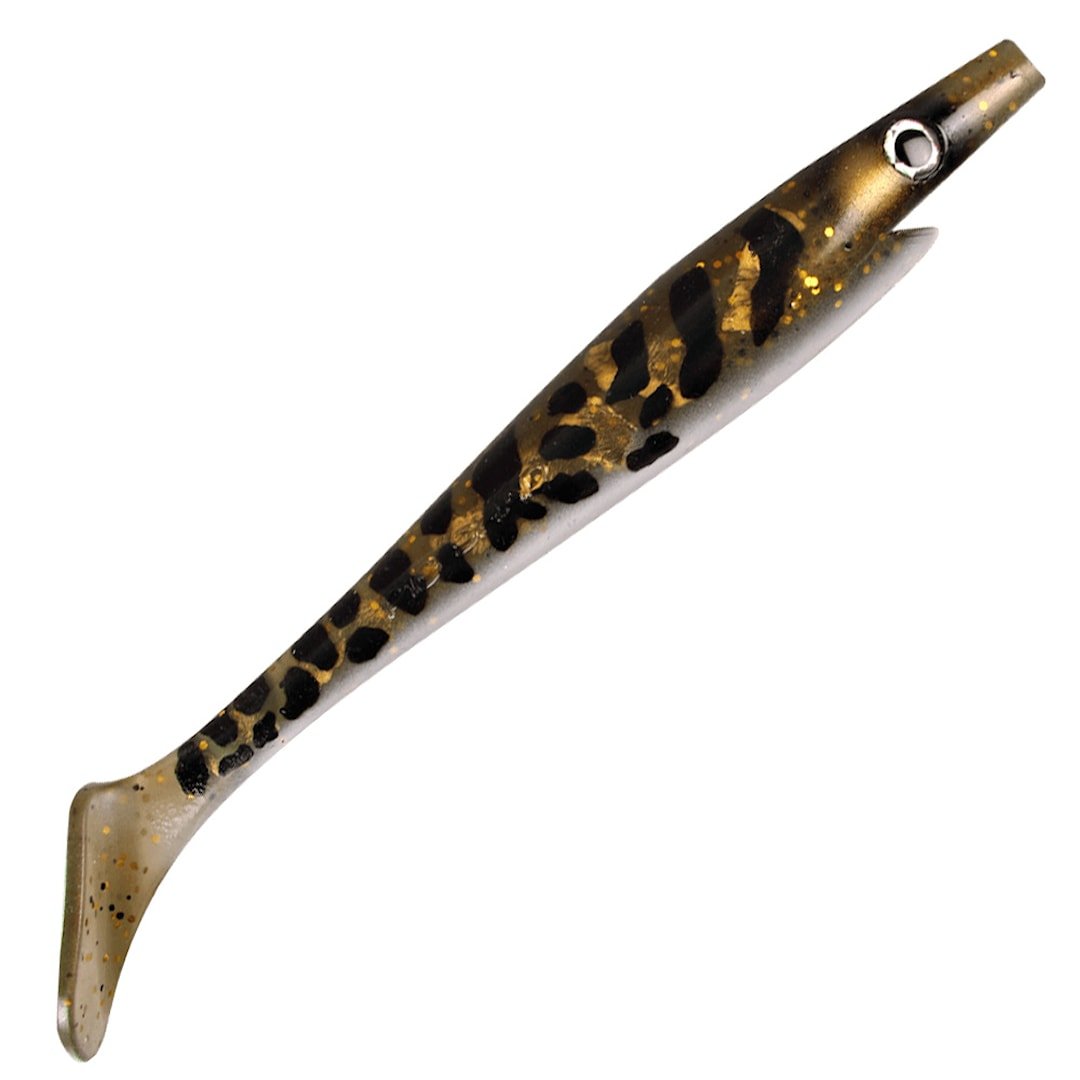 The Pig Shad Jr 20 cm kalajigi 2 kpl/pkt Motoroil Ronin