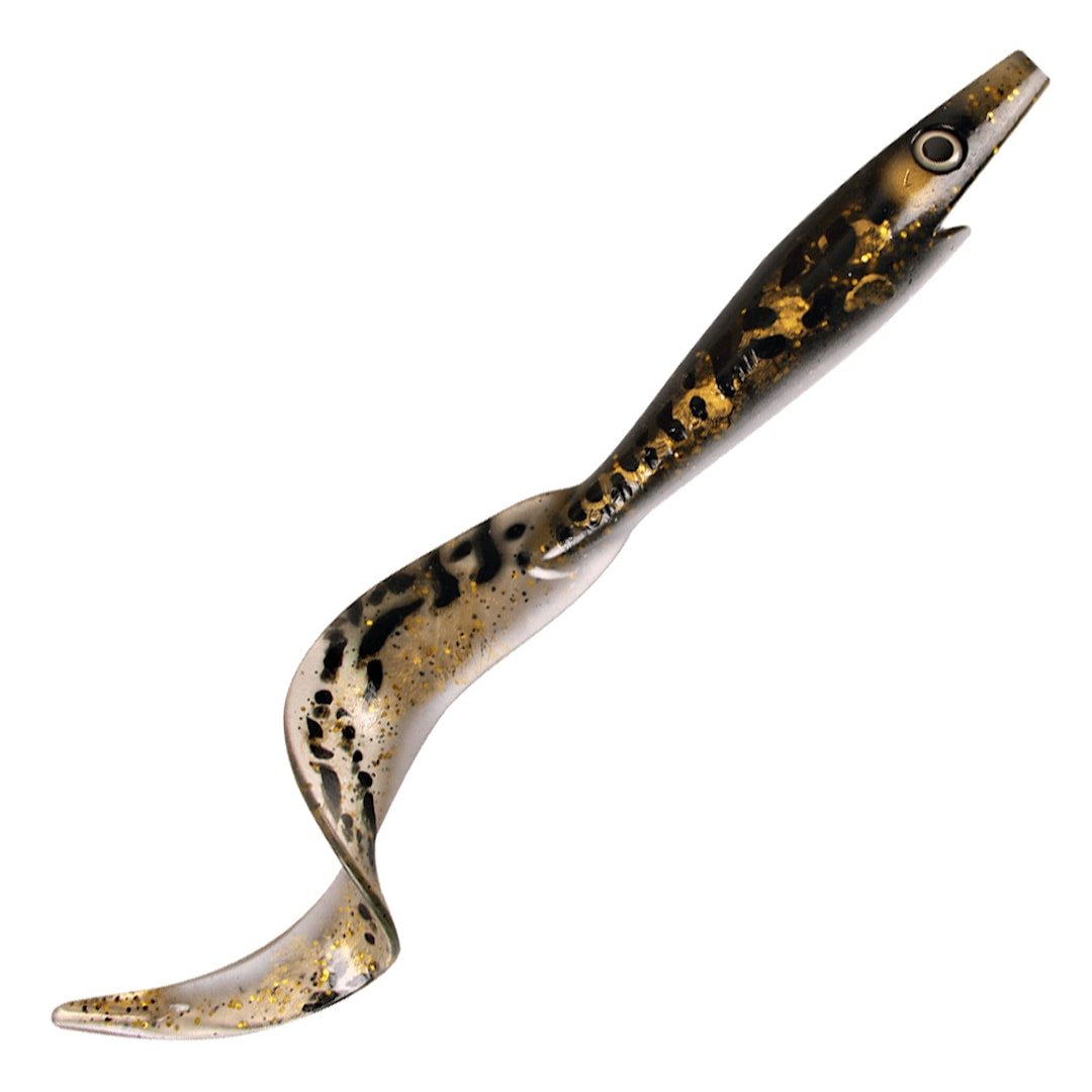 The Pig Giant Pig Tail 40 cm kalajigi Motoroil Ronin