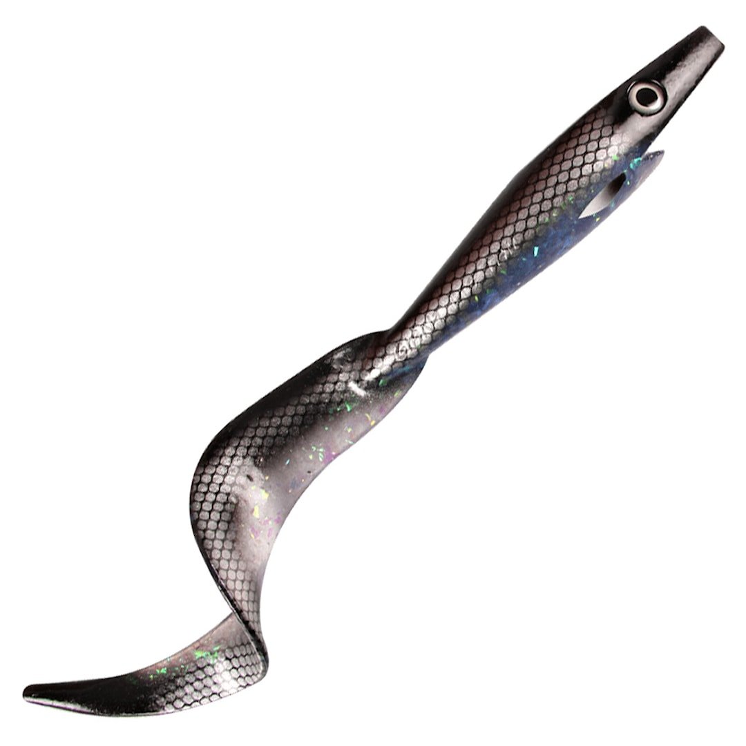 The Pig Giant Pig Tail 40 cm kalajigi Midnight Shiner