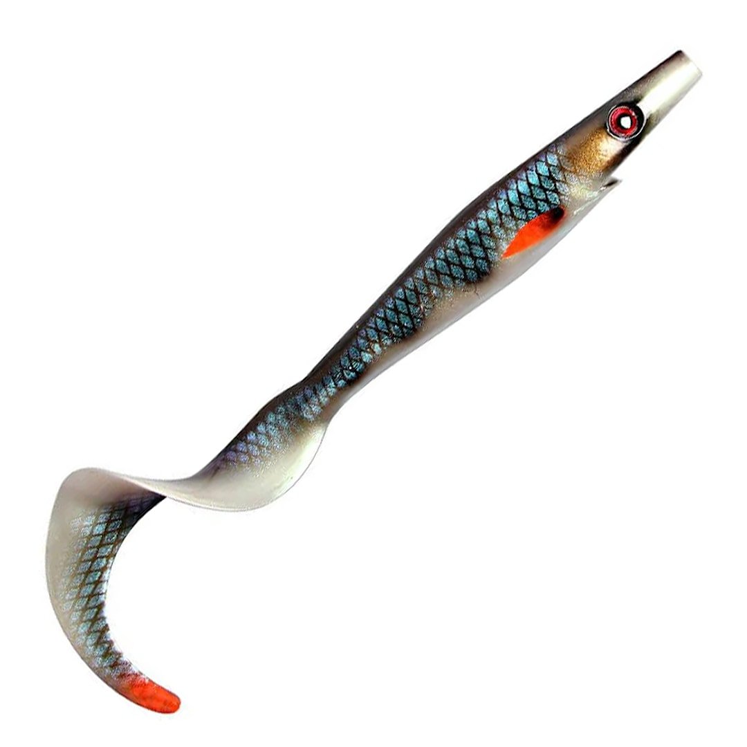 The Pig Tail Jr 23 cm 2 kpl/pkt  Royal Perch