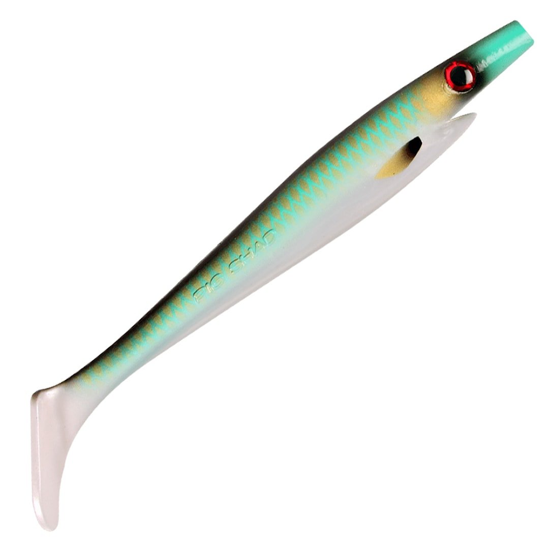 The Pig Shad 23 cm kalajigi Golden Eye