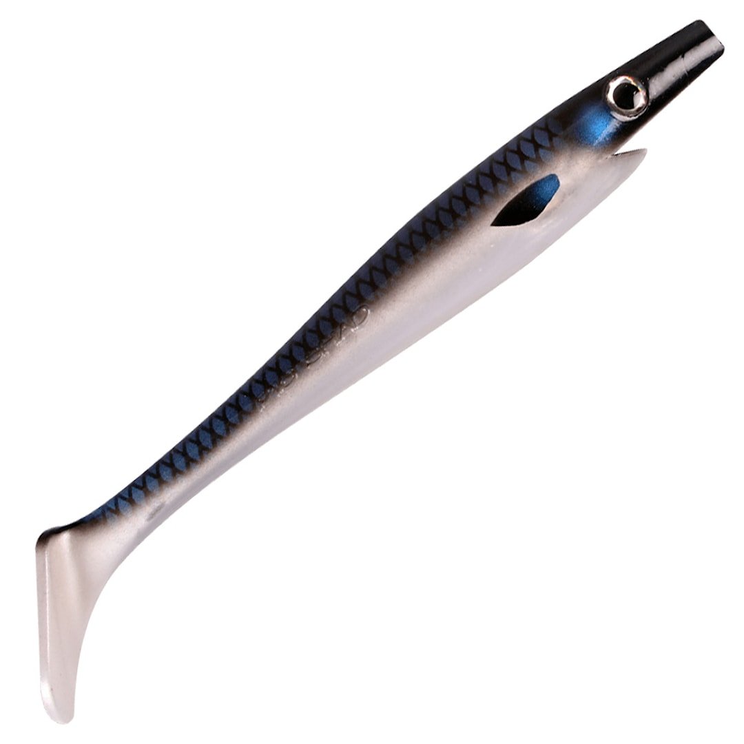 The Pig Shad Jr 20 cm kalajigi 2 kpl/pkt The Decoy