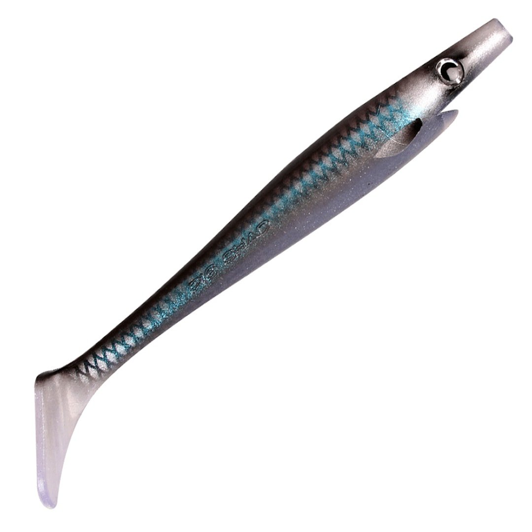 The Pig Shad Jr 20 cm kalajigi 2 kpl/pkt The Phantom